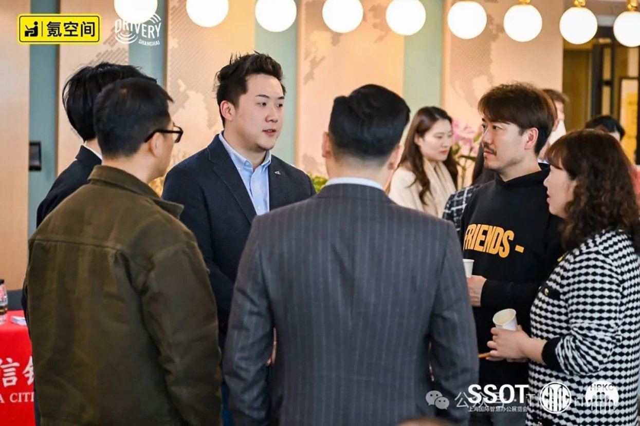 더드라이버 상하이 이벤트2