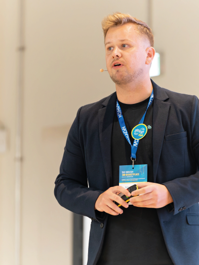 Sebastian The Drivery